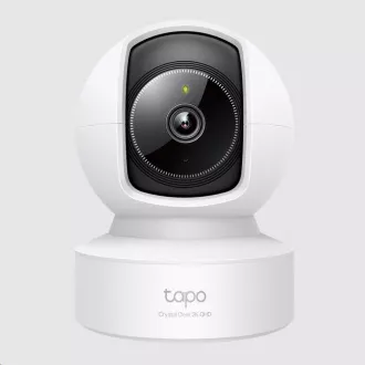 TP-Link Tapo C222 domácí-indoor kamera, (4MP, 2K QHD 1440p, IR 12m, WiFi, 1x100Mb/s, micro SD card) TP-Link Tapo C222 domácí-indoor kamera, (4MP, 2K QHD 1440p, IR 12m, WiFi, 1x100Mb/s, micro SD card)