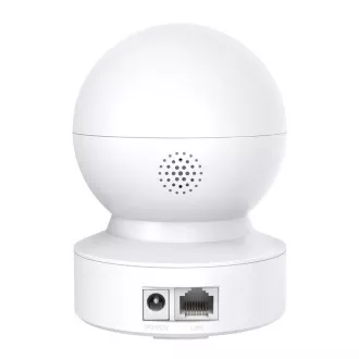 TP-Link Tapo C202 domácí/indoor kamera, (2MP, Full HD 1080p, IR 12m, WiFi, 1x100Mb/s, microSD) TP-Link Tapo C202 domácí/indoor kamera, (2MP, Full HD 1080p, IR 12m, WiFi, 1x100Mb/s, microSD)