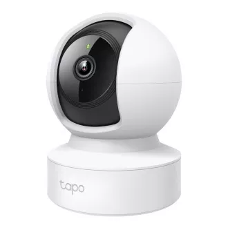 TP-Link Tapo C202 domácí/indoor kamera, (2MP, Full HD 1080p, IR 12m, WiFi, 1x100Mb/s, microSD) TP-Link Tapo C202 domácí/indoor kamera, (2MP, Full HD 1080p, IR 12m, WiFi, 1x100Mb/s, microSD)