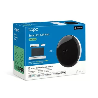 TP-Link Tapo H110 WiFi Chytrý infračervený IoT hub Tapo (2, 4GHz, BT, Matter certified) TP-Link Tapo H110 WiFi Chytrý infračervený IoT hub Tapo (2, 4GHz, BT, Matter certified)