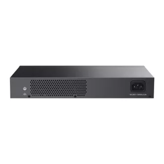 TP-Link LiteWave switch LS1024G (24xGbE, fanless)