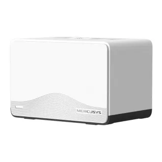 MERCUSYS Halo H27BE(2-pack) WiFi7 Mesh (BE3600, 2, 4GHz/5GHz, 1x2, 5GbELAN/WAN, 2xGbELAN/WAN) MERCUSYS Halo H27BE(2-pack) WiFi7 Mesh (BE3600, 2, 4GHz/5GHz, 1x2, 5GbELAN/WAN, 2xGbELAN/WAN)
