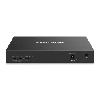 MERCUSYS switch MS110CP (8x100Mb/s, 2xGbE, 8xPoE+, 65W, fanless) MERCUSYS switch MS110CP (8x100Mb/s, 2xGbE, 8xPoE+, 65W, fanless)