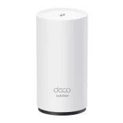 TP-Link Deco BE25-Outdoor(1-pack) venkovní WiFi7 Mesh (BE3600, 2, 4GHz/5GHz, 2x2, 5GbELAN/WAN, 2xPoE)