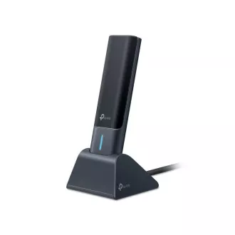 TP-Link Archer TXE50UH WiFi6E USB adapter (AXE3000, 2, 4GHz/5GHz/6GHz) TP-Link Archer TXE50UH WiFi6E USB adapter (AXE3000, 2, 4GHz/5GHz/6GHz)