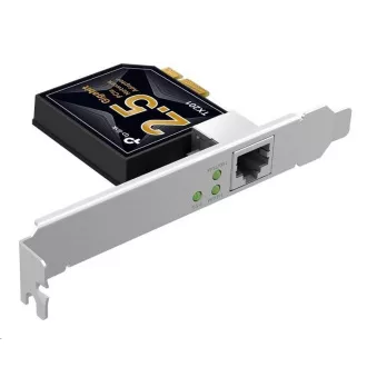 MERCUSYS MA310E Síťová karta 2, 5GbE (1x2, 5GbE, 1xPCIe2.1) MERCUSYS MA310E Síťová karta 2, 5GbE (1x2, 5GbE, 1xPCIe2.1)