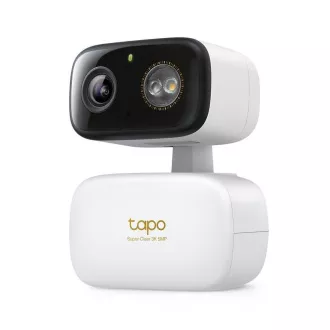 TP-Link Tapo C236 venkovní/outdoor kamera (5MP, 3K 1620p, IR 20m, WiFi, micro SD card) TP-Link Tapo C236 venkovní/outdoor kamera (5MP, 3K 1620p, IR 20m, WiFi, micro SD card)