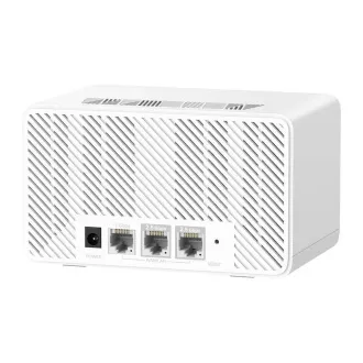 MERCUSYS Halo H37BE(3-pack) WiFi7 Mesh (BE6500, 2, 4GHz/5GHz, 2x2, 5GbELAN/WAN, 1xGbELAN/WAN) MERCUSYS Halo H37BE(3-pack) WiFi7 Mesh (BE6500, 2, 4GHz/5GHz, 2x2, 5GbELAN/WAN, 1xGbELAN/WAN)