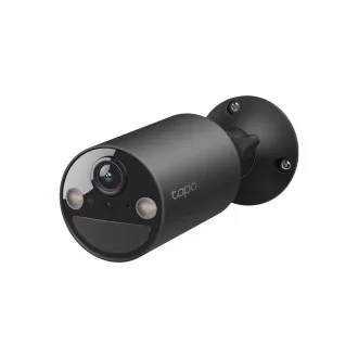 TP-Link Tapo C411 venkovní kamera (3MP, 2K QHD, 1296p, IR 9m, WiFi, micro SD card, IP65) TP-Link Tapo C411 venkovní kamera (3MP, 2K QHD, 1296p, IR 9m, WiFi, micro SD card, IP65)