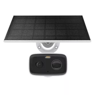 TP-Link Tapo C400 KIT venkovní kamera, solární panel (2MP, 1080p, IR 10m, WiFi, micro SD card, IP65) TP-Link Tapo C400 KIT venkovní kamera, solární panel (2MP, 1080p, IR 10m, WiFi, micro SD card, IP65)