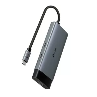 TP-Link UH5020C USB-C hub 5v1 (2x USB3.2Gen1, 2xUSB-C3.2Gen1, 1xHDMI, PD 100W) TP-Link UH5020C USB-C hub 5v1 (2x USB3.2Gen1, 2xUSB-C3.2Gen1, 1xHDMI, PD 100W)