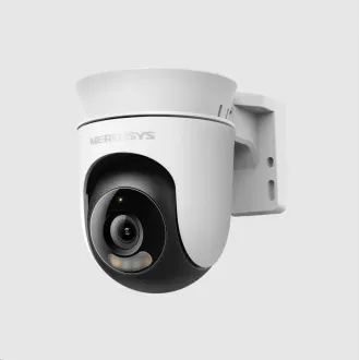 MERCUSYS MC510 venkovní-outdoor kamera (3MP, 2K, 1296p, IR 30m, WiFi, microSD) MERCUSYS MC510 venkovní-outdoor kamera (3MP, 2K, 1296p, IR 30m, WiFi, microSD)