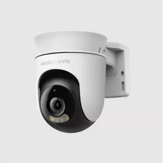 MERCUSYS MC500 venkovní-outdoor kamera (FHD, 1080p, IR 30m, WiFi, microSD) MERCUSYS MC500 venkovní-outdoor kamera (FHD, 1080p, IR 30m, WiFi, microSD)