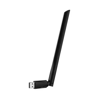 MERCUSYS MA14H WiFi6 USB adapter (AX300, 2, 4GHz) MERCUSYS MA14H WiFi6 USB adapter (AX300, 2, 4GHz)