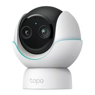 TP-Link Tapo C840 dětská chůvička s dvojitým objektivem (4MP, 2K 1440p, IR, WiFi, micro SD card) TP-Link Tapo C840 dětská chůvička s dvojitým objektivem (4MP, 2K 1440p, IR, WiFi, micro SD card)