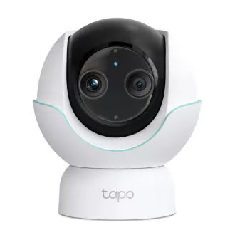 TP-Link Tapo C840 dětská chůvička s dvojitým objektivem (4MP, 2K 1440p, IR, WiFi, micro SD card) TP-Link Tapo C840 dětská chůvička s dvojitým objektivem (4MP, 2K 1440p, IR, WiFi, micro SD card)