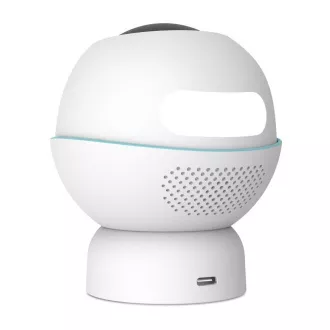 TP-Link Tapo C840 dětská chůvička s dvojitým objektivem (4MP, 2K 1440p, IR, WiFi, micro SD card) TP-Link Tapo C840 dětská chůvička s dvojitým objektivem (4MP, 2K 1440p, IR, WiFi, micro SD card)
