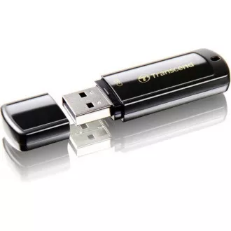 TRANSCEND Flash Disk 4GB JetFlash®350, USB 2.0 (R:13/W:4 MB/s) černá TRANSCEND Flash Disk 4GB JetFlash®350, USB 2.0 (R:13/W:4 MB/s) černá