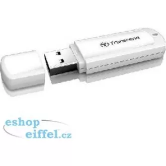 TRANSCEND Flash Disk 64GB JetFlash®370, USB 2.0 (R:16/W:6 MB/s) bílá TRANSCEND Flash Disk 64GB JetFlash®370, USB 2.0 (R:16/W:6 MB/s) bílá