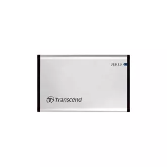 TRANSCEND externí rámeček na HDD StoreJet 2.5 SATA (USB 3.0) TRANSCEND externí rámeček na HDD StoreJet 2.5 SATA (USB 3.0)