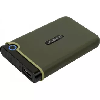 TRANSCEND externí HDD USB 3.0 StoreJet 25M3G, Slim, 1TB, Black (SATA, Rubber Case, Anti-Shock) TRANSCEND externí HDD USB 3.0 StoreJet 25M3G, Slim, 1TB, Black (SATA, Rubber Case, Anti-Shock)