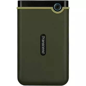 TRANSCEND externí HDD USB 3.0 StoreJet 25M3G, Slim, 2TB, Black (SATA, Rubber Case, Anti-Shock) TRANSCEND externí HDD USB 3.0 StoreJet 25M3G, Slim, 2TB, Black (SATA, Rubber Case, Anti-Shock)
