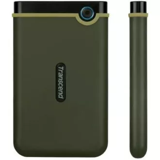 TRANSCEND externí HDD USB 3.0 StoreJet 25M3G, Slim, 2TB, Black (SATA, Rubber Case, Anti-Shock) TRANSCEND externí HDD USB 3.0 StoreJet 25M3G, Slim, 2TB, Black (SATA, Rubber Case, Anti-Shock)