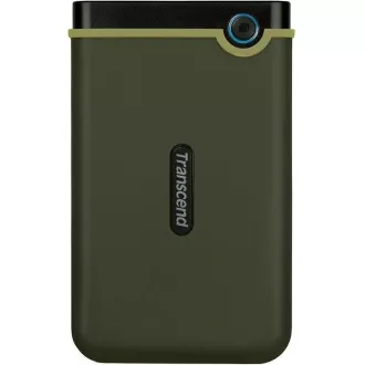 TRANSCEND externí HDD USB 3.0 StoreJet 25M3G, Slim, 2TB, Black (SATA, Rubber Case, Anti-Shock) TRANSCEND externí HDD USB 3.0 StoreJet 25M3G, Slim, 2TB, Black (SATA, Rubber Case, Anti-Shock)
