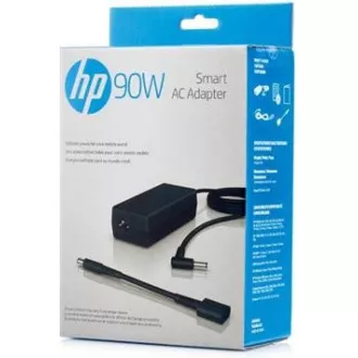 HP AC adapter 90W Smart 4, 5mm HP AC adapter 90W Smart 4, 5mm