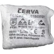 FLICKER VAM rukavice nylon AS PU dla - 7