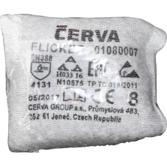 FLICKER VAM rukavice nylon AS PU dl - 10 FLICKER VAM rukavice nylon AS PU dl - 10