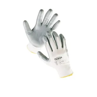 BABBLER VAM rukavice nylon. nitril. dlaň 11 BABBLER VAM rukavice nylon. nitril. dlaň 11