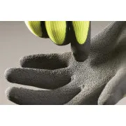 PALAWAN rukavice nylon. latex. dlaň 9