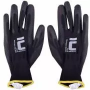 BUNTING EVOLUTION BLACK rukavice PU - 5
