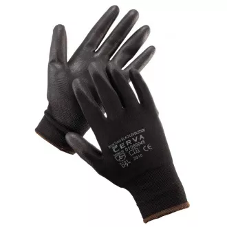 BUNTING EVO BLACK rukavice blistr - 9 BUNTING EVO BLACK rukavice blistr - 9