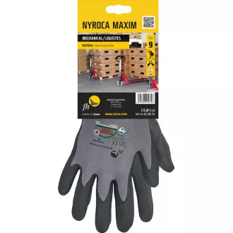 NYROCA MAXIM FH rukavice blistr - 11 NYROCA MAXIM FH rukavice blistr - 11