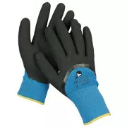 MILVUS FH rukavice PES/nitril 3/4 - 10