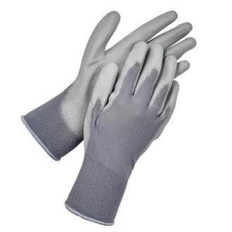 BUNTING EVOLUTION GREY rukavice PU - 10 BUNTING EVOLUTION GREY rukavice PU - 10