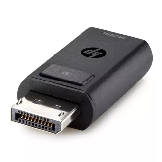 HP DisplayPort to HDMI 1.4 Adapter HP DisplayPort to HDMI 1.4 Adapter