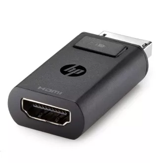 HP DisplayPort to HDMI 1.4 Adapter HP DisplayPort to HDMI 1.4 Adapter