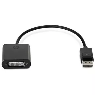 HP DisplayPort to DVI Adapter HP DisplayPort to DVI Adapter