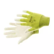 LIKE LIME rukavicenylonové PU dlaň zelená 7