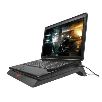 TRUST GXT 220 Kuzo Notebook Cooling Stand TRUST GXT 220 Kuzo Notebook Cooling Stand