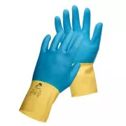 CASPIA FH rukavice latex/neopren - 10