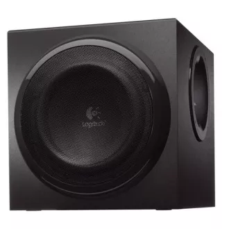 Logitech Speakers Z906 Home Theater 5.1 Surround Sound System Logitech Speakers Z906 Home Theater 5.1 Surround Sound System