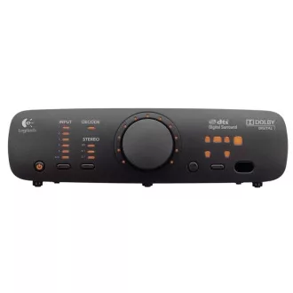 Logitech Speakers Z906 Home Theater 5.1 Surround Sound System Logitech Speakers Z906 Home Theater 5.1 Surround Sound System