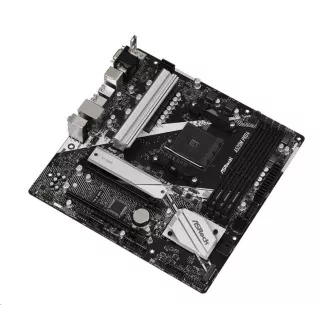 ASRock MB Sc AM4 A520M PRO4, AMD A520, 4xDDR4, HDMI, DP ASRock MB Sc AM4 A520M PRO4, AMD A520, 4xDDR4, HDMI, DP