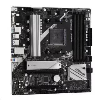 ASRock MB Sc AM4 A520M PRO4, AMD A520, 4xDDR4, HDMI, DP ASRock MB Sc AM4 A520M PRO4, AMD A520, 4xDDR4, HDMI, DP