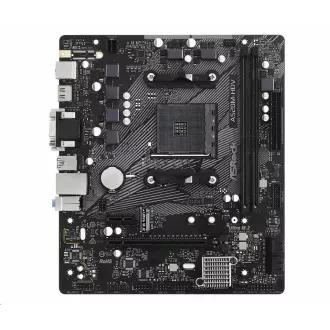 ASRock MB Sc AM4 A520M-HDV, AMD A520M, 2xDDR4, HDMI, DVI ASRock MB Sc AM4 A520M-HDV, AMD A520M, 2xDDR4, HDMI, DVI