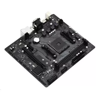 ASRock MB Sc AM4 A520M-HDV, AMD A520M, 2xDDR4, HDMI, DVI ASRock MB Sc AM4 A520M-HDV, AMD A520M, 2xDDR4, HDMI, DVI